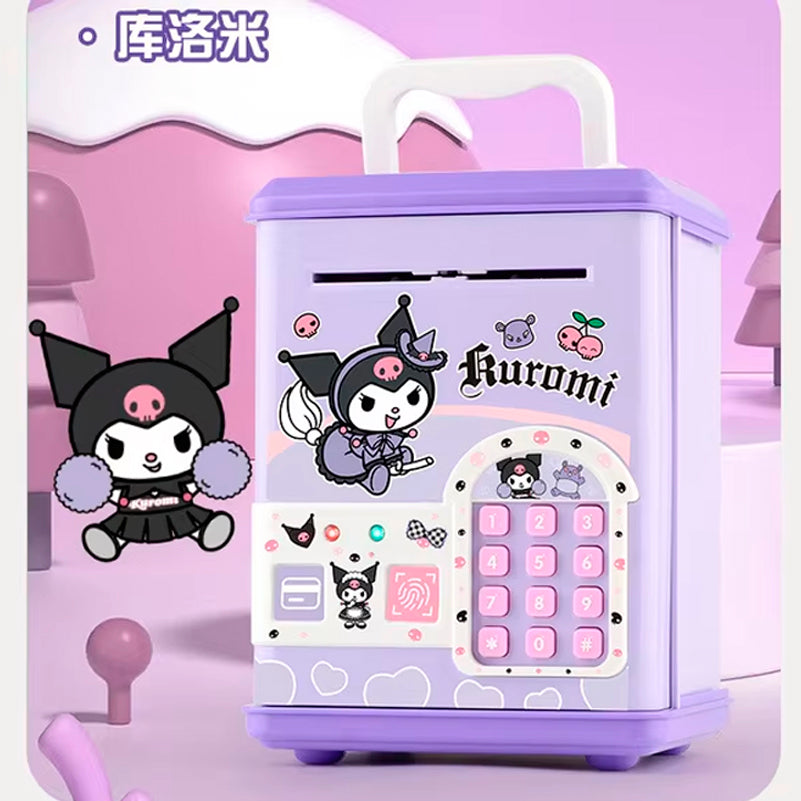 Alcancía Kuromi