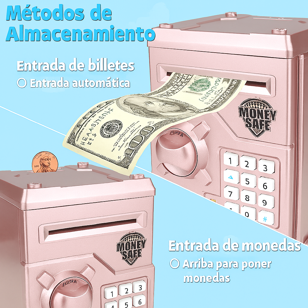 Alcancía Kuromi