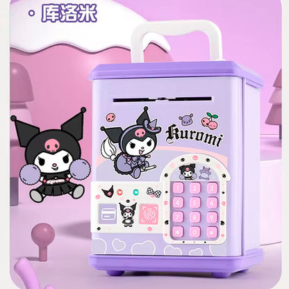 Alcancía Kuromi