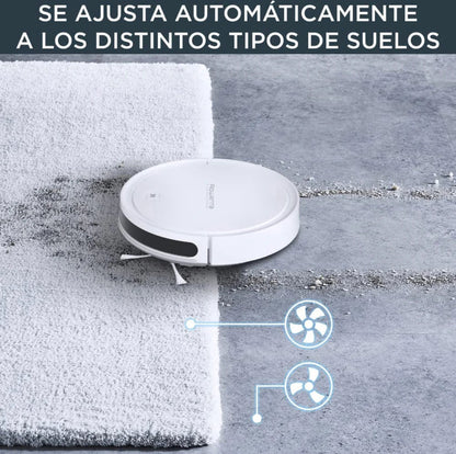 ROBOT ASPIRADORA 2025 3 EN 1 TECNOLOGÍA INTELIGENTE