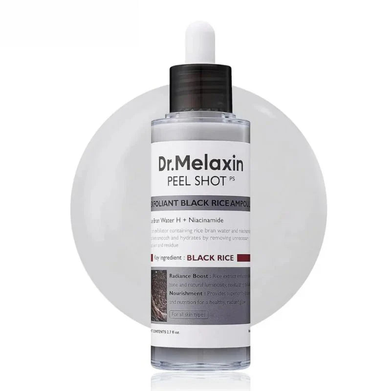 Dr.Melaxin Dúo facial de arroz