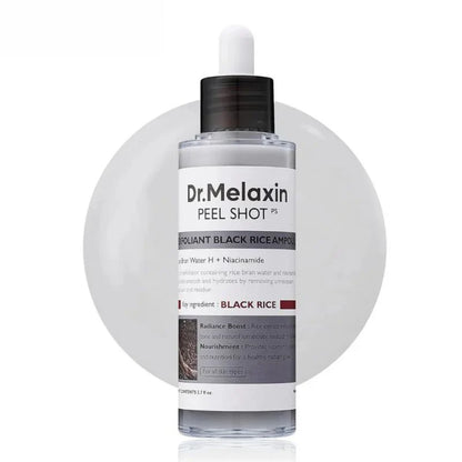 Dr.Melaxin Dúo facial de arroz